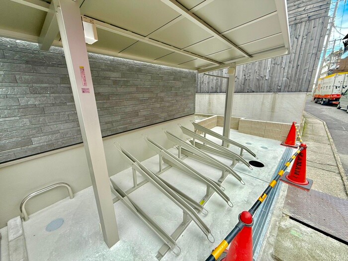 フジパレス野崎Ⅱ番館の物件外観写真