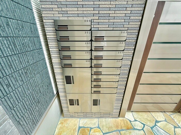 フジパレス野崎Ⅱ番館の物件外観写真