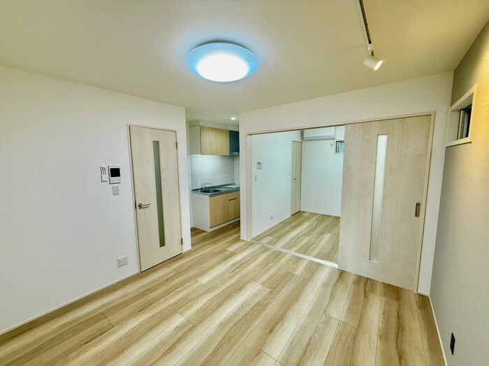 フジパレス野崎Ⅱ番館の物件内観写真