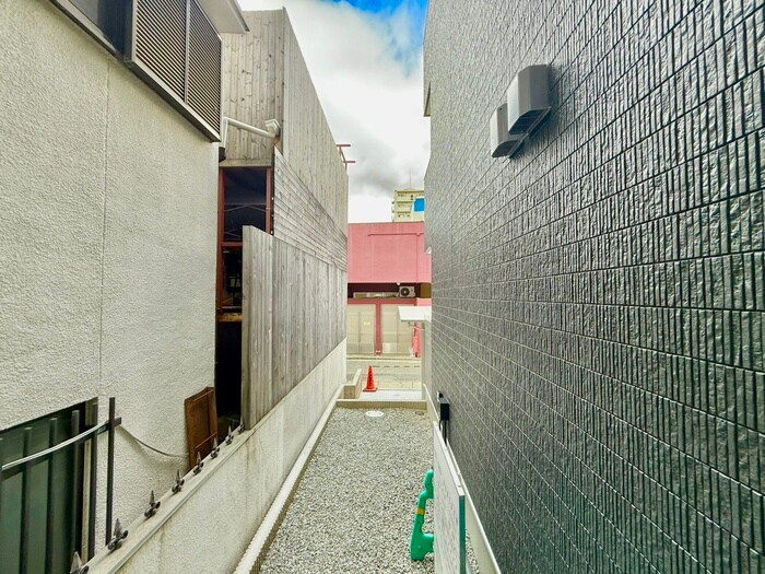 フジパレス野崎Ⅱ番館の物件内観写真