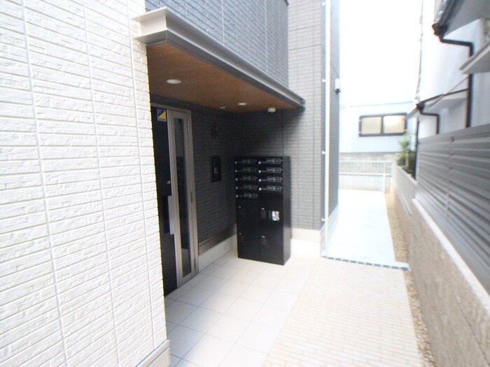 D-room塚口町の物件外観写真