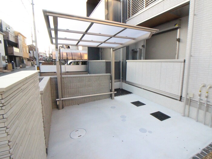 D-room塚口町の物件外観写真