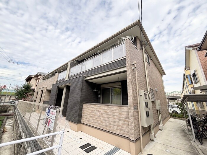 フィオーレつつみⅢの物件外観写真