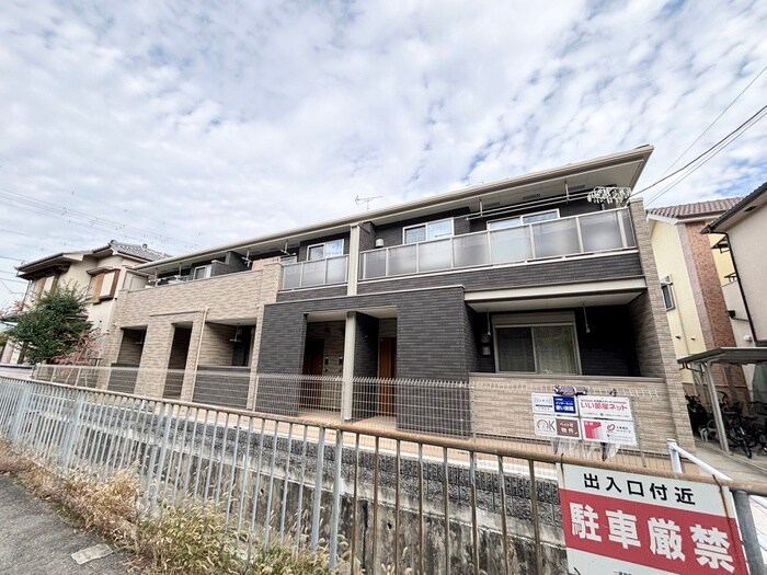 フィオーレつつみⅢの物件外観写真