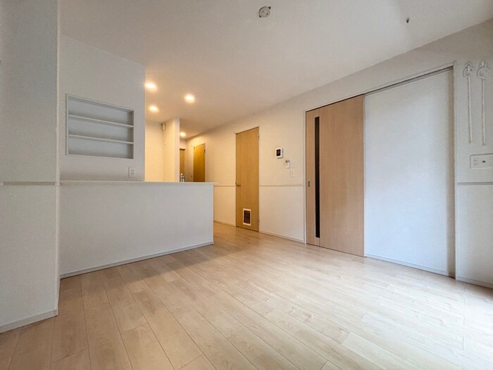 フィオーレつつみⅢの物件内観写真