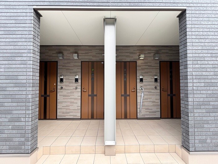 フィオーレつつみⅢの物件外観写真