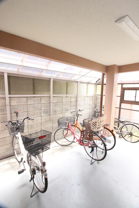 メゾン　カメリアの物件外観写真