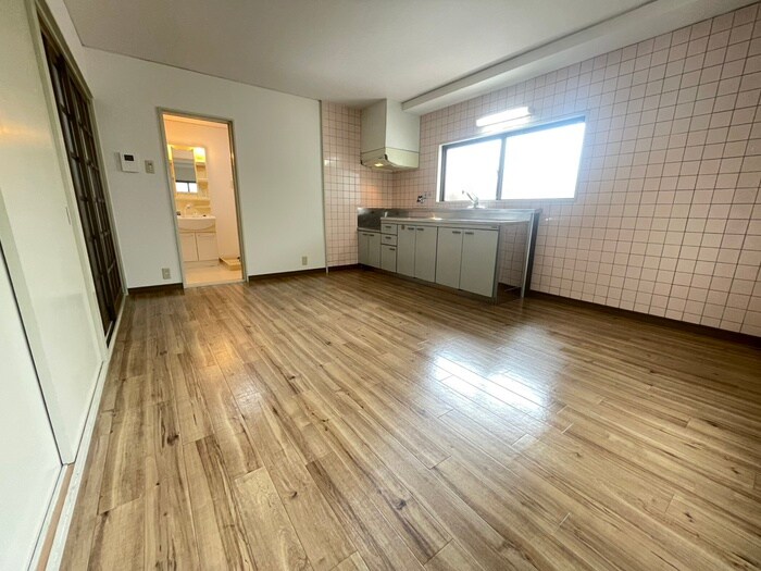 メゾン　カメリアの物件内観写真