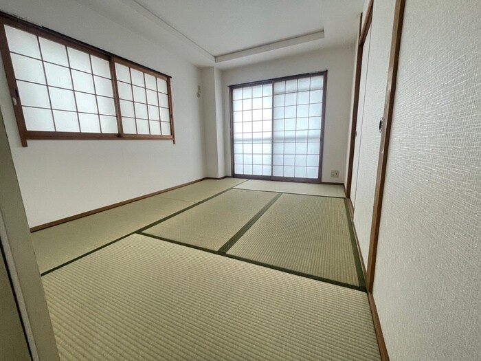 メゾン　カメリアの物件内観写真