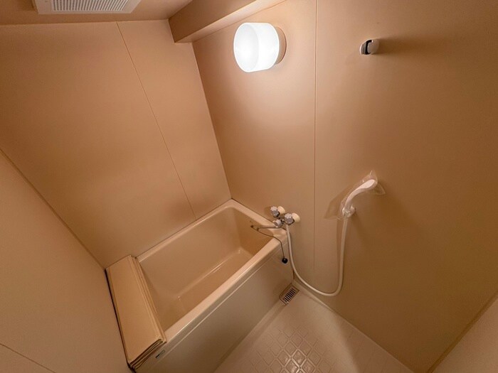 シャトレー高安の物件内観写真