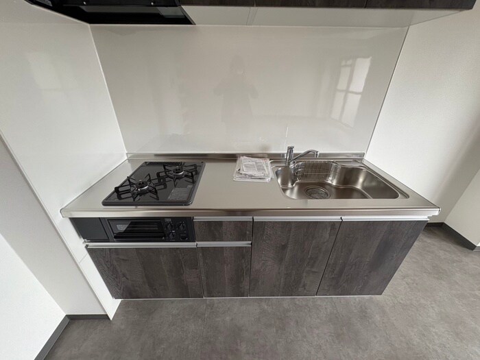 シャトレー高安の物件内観写真