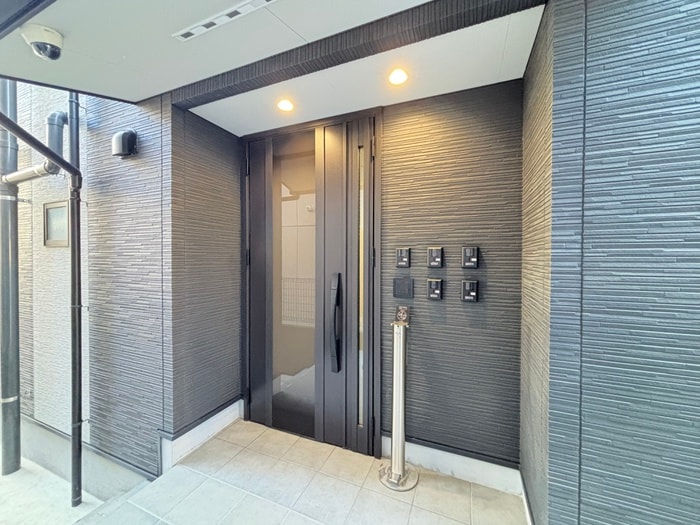 ソラーナ太秦・和の物件外観写真