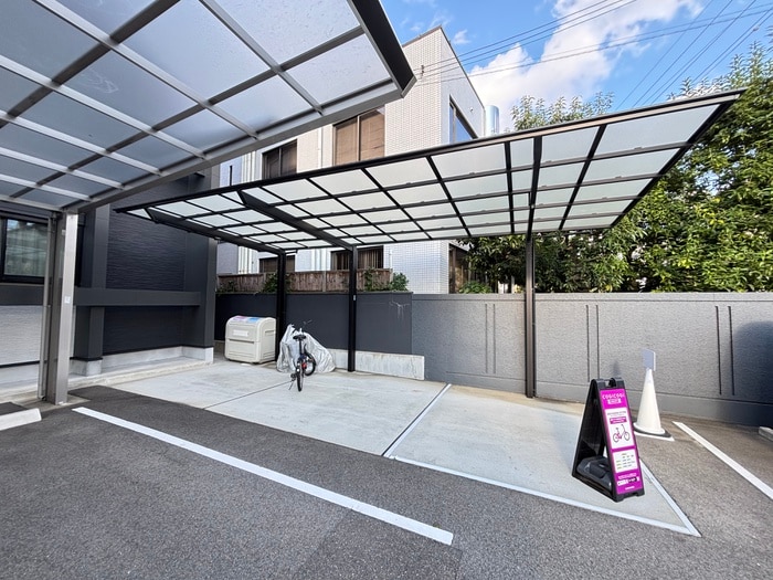 ソラーナ太秦・和の物件外観写真