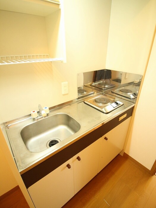 上野坂ｸﾞﾗﾝﾊｲﾂAの物件内観写真