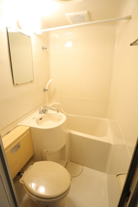 メゾン栄光園の物件内観写真