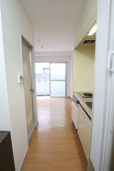 メゾン栄光園の物件内観写真