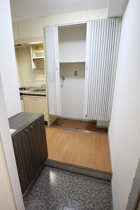 メゾン栄光園の物件内観写真