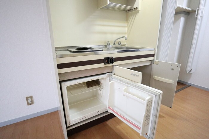 メゾン栄光園の物件内観写真