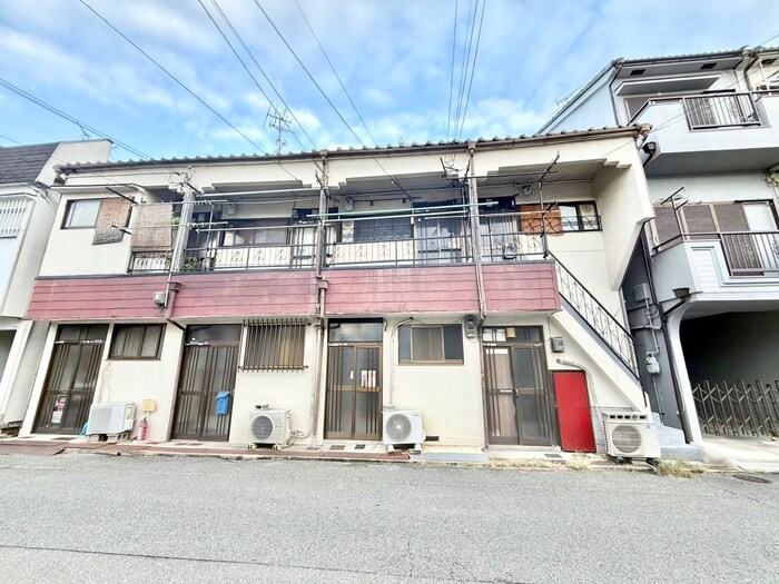 山渕文化の物件外観写真