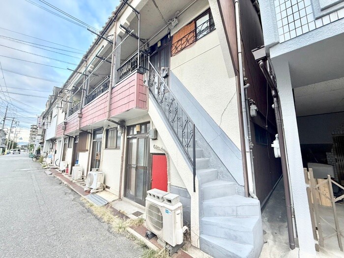 山渕文化の物件外観写真