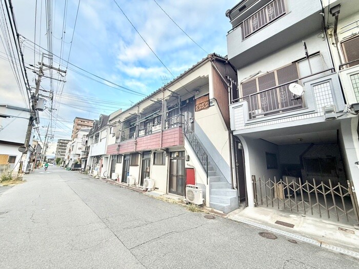 山渕文化の物件外観写真