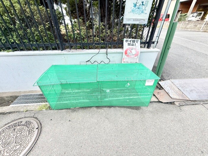 山渕文化の物件外観写真