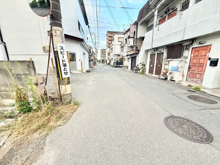 山渕文化の物件外観写真