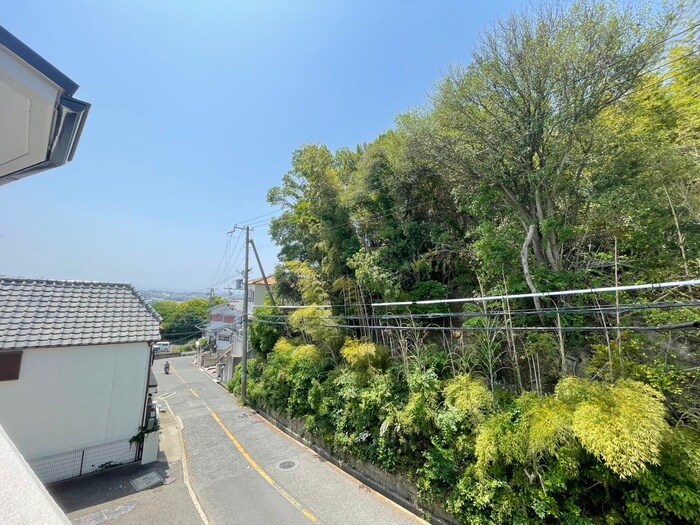 エムズコートⅡ南の物件内観写真