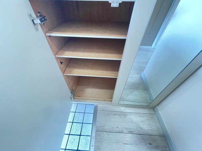 エムズコートⅡ南の物件内観写真