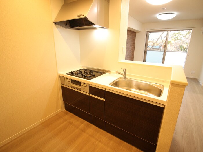 カ－スル池田の物件内観写真