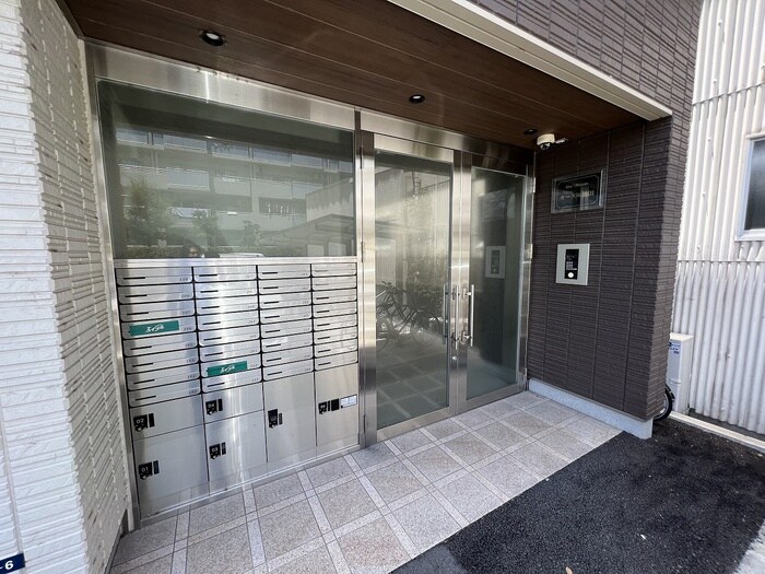 カ－スル池田の物件外観写真