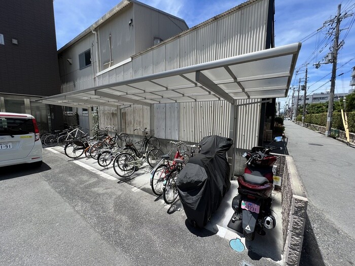 カ－スル池田の物件外観写真