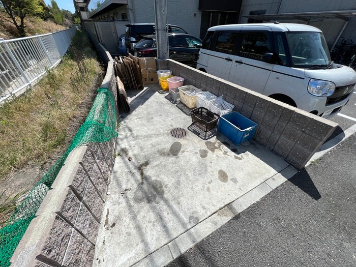 カ－スル池田の物件外観写真