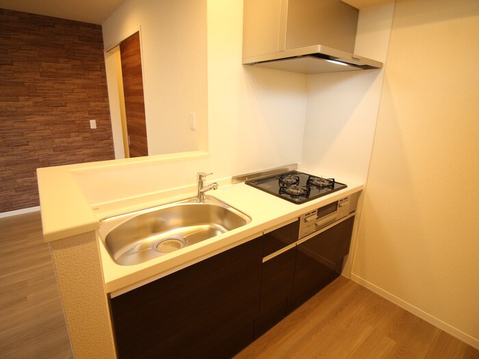 カ－スル池田の物件内観写真