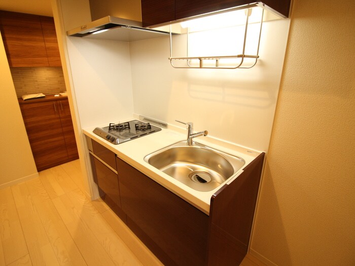 カ－スル池田の物件内観写真