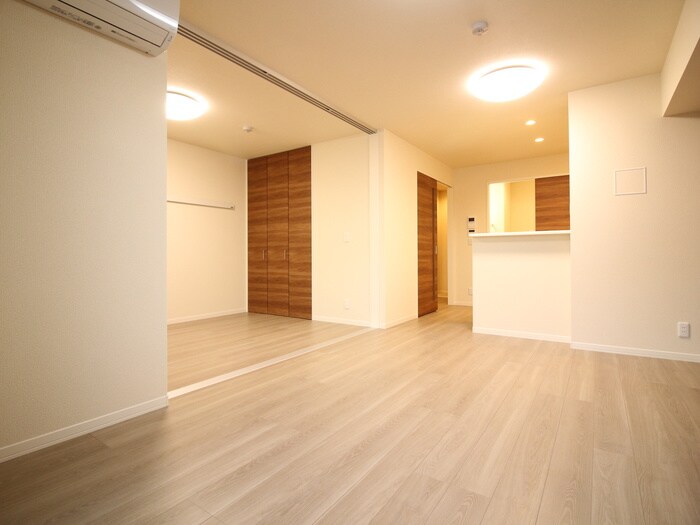 カ－スル池田の物件内観写真