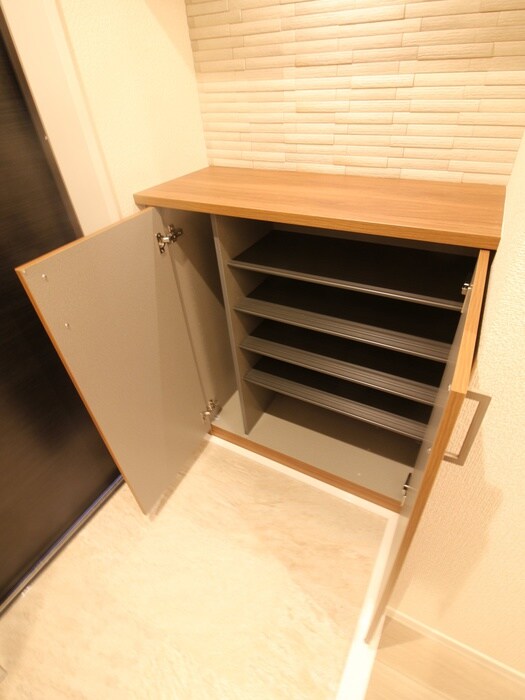 カ－スル池田の物件内観写真