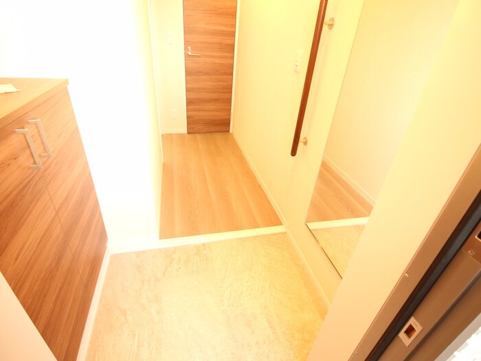 カ－スル池田の物件内観写真