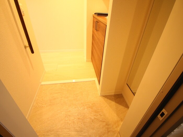 カ－スル池田の物件内観写真