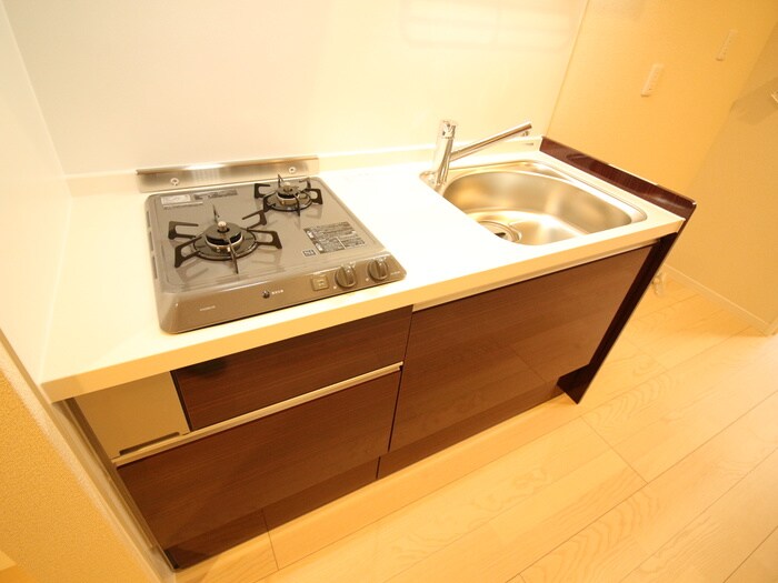 カ－スル池田の物件内観写真