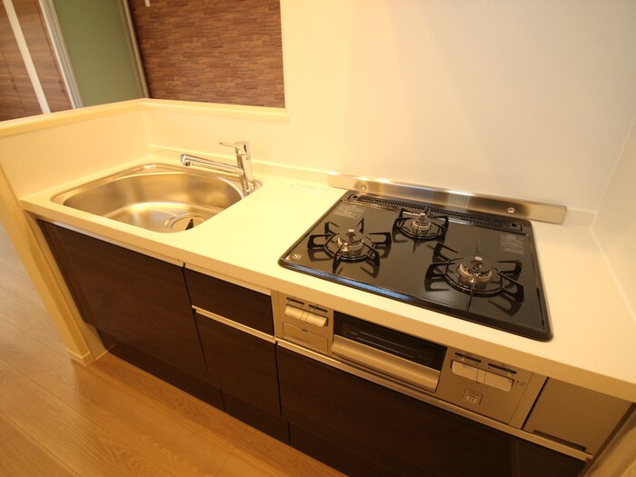 カ－スル池田の物件内観写真