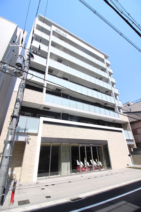 SORA．21の物件外観写真