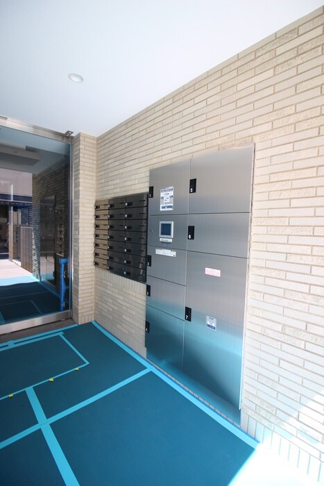 SORA．21の物件外観写真