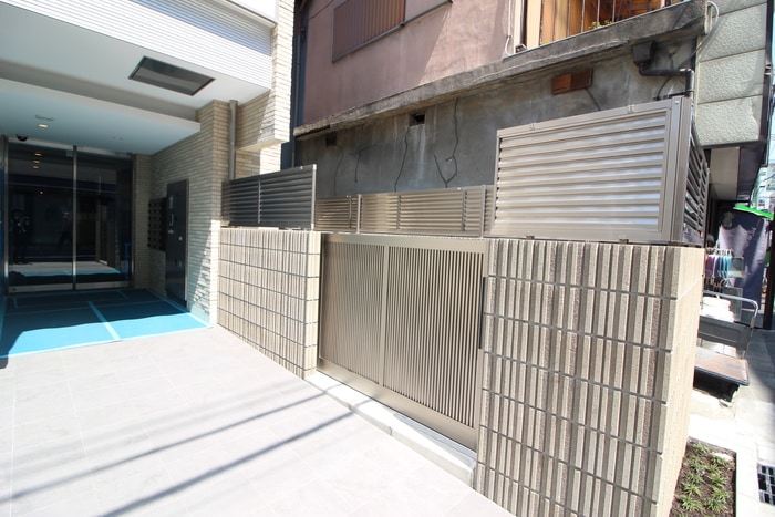 SORA．21の物件外観写真