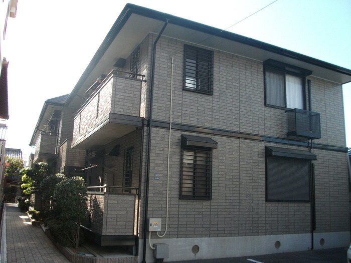 グレイスコ－トの物件外観写真