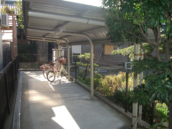 グレイスコ－トの物件外観写真