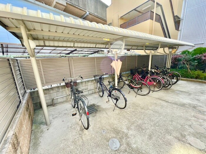 ココ・リヴァージュの物件外観写真