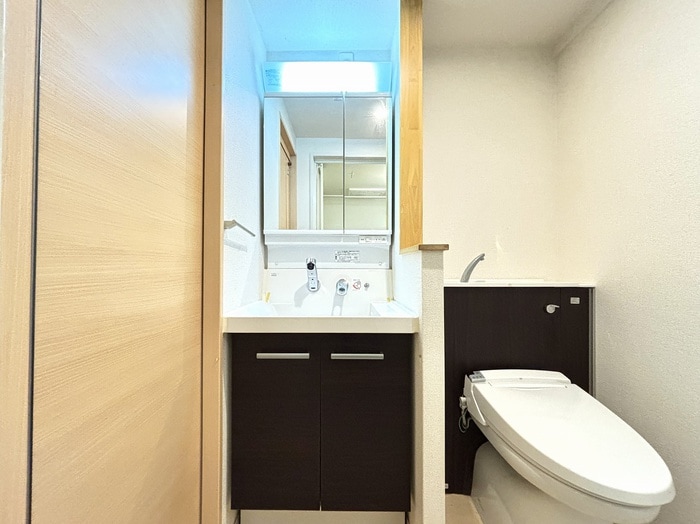 ココ・リヴァージュの物件内観写真