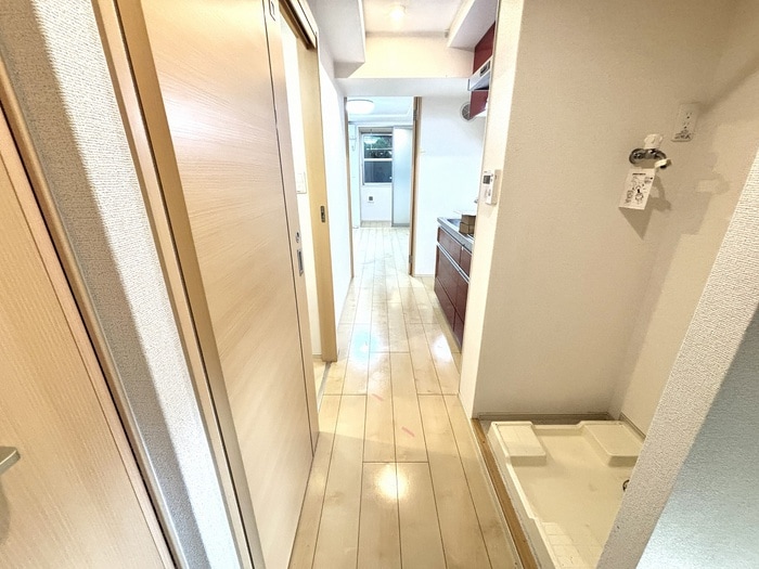 ココ・リヴァージュの物件内観写真