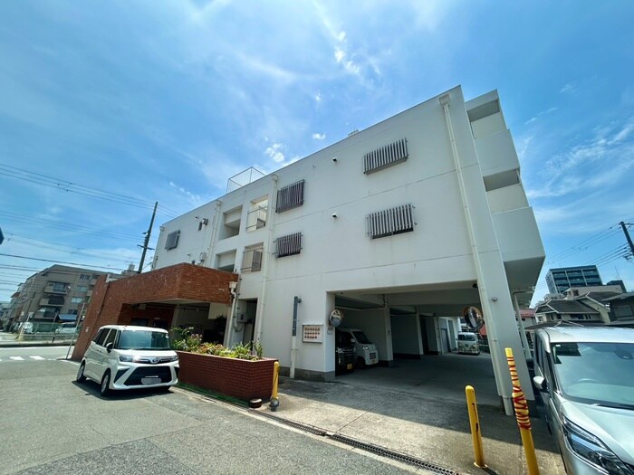 ドミ－ル春光の物件外観写真